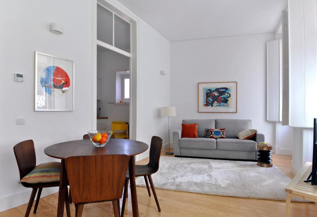 Alfama Deluxe By Homing Apartment Lisbon Luaran gambar