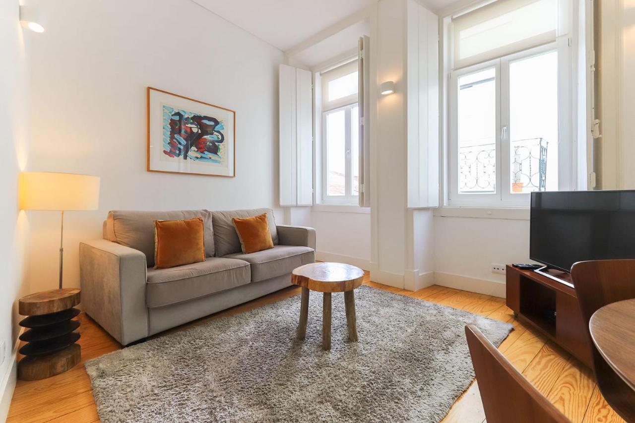Alfama Deluxe By Homing Apartment Lisbon Luaran gambar