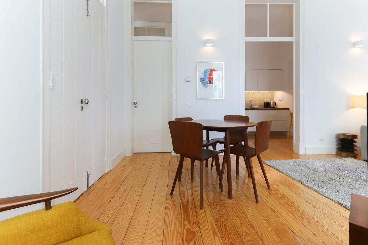 Alfama Deluxe By Homing Apartment Lisbon Luaran gambar