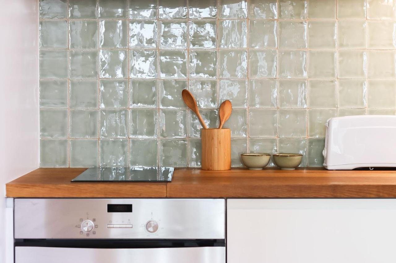 Alfama Deluxe By Homing Apartment Lisbon Luaran gambar