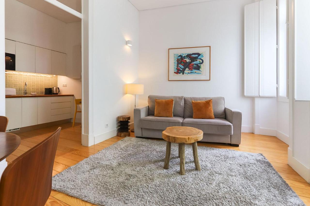 Alfama Deluxe By Homing Apartment Lisbon Luaran gambar