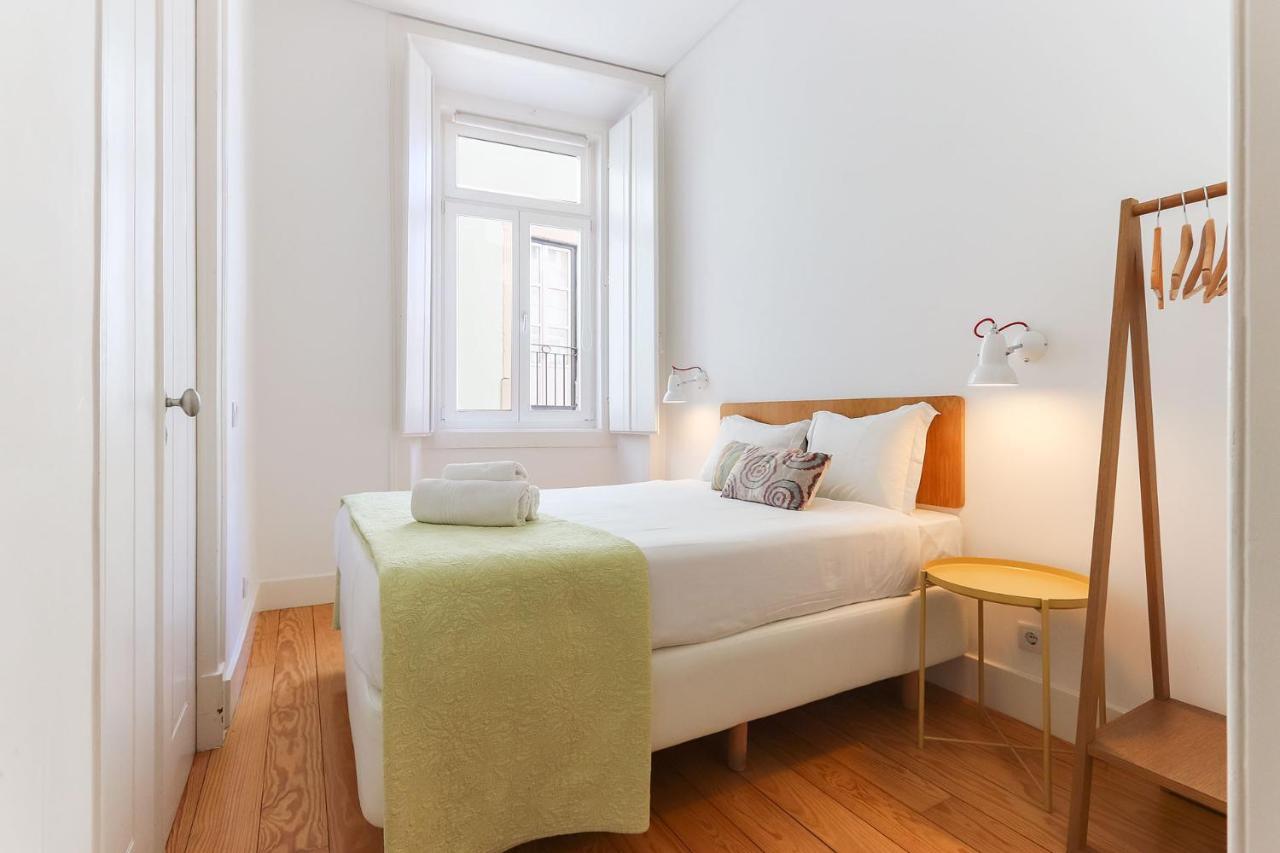 Alfama Deluxe By Homing Apartment Lisbon Luaran gambar