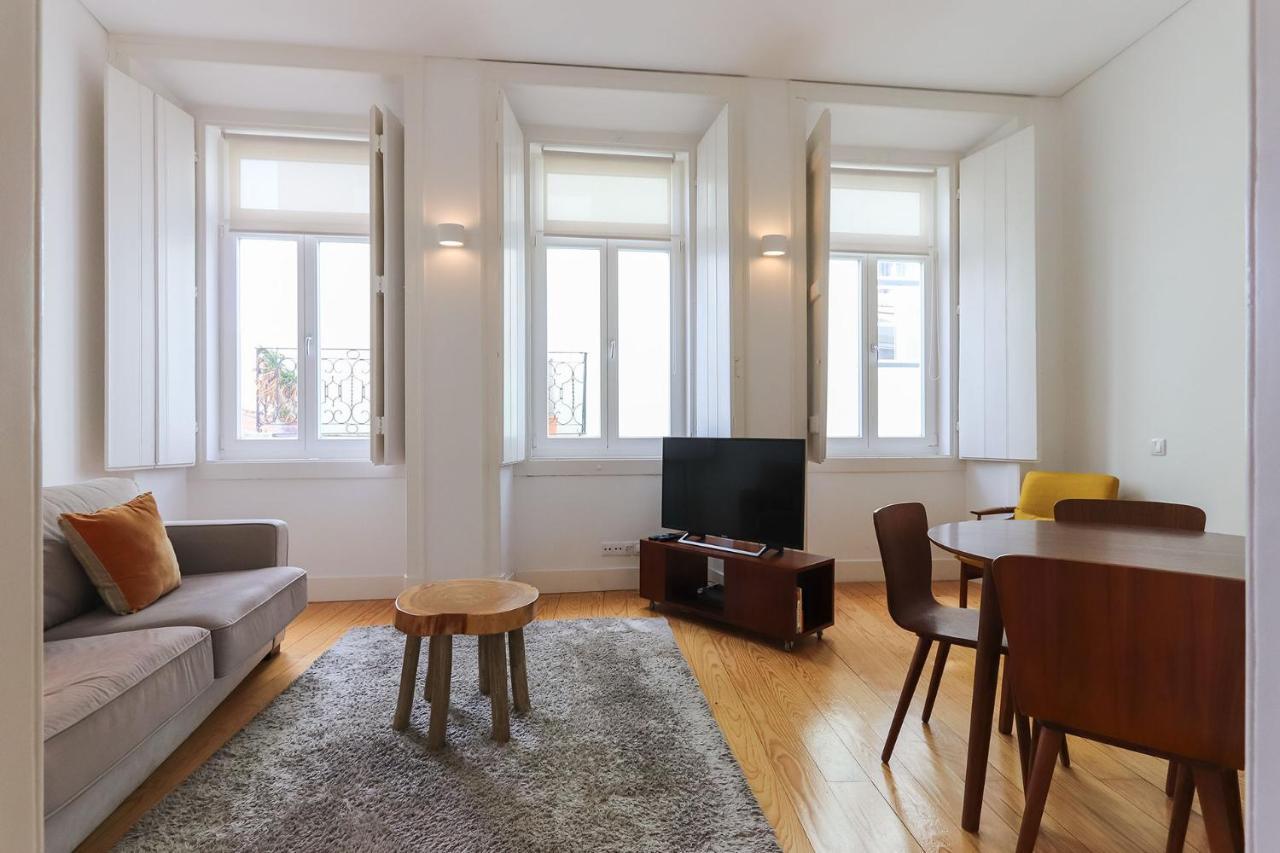Alfama Deluxe By Homing Apartment Lisbon Luaran gambar