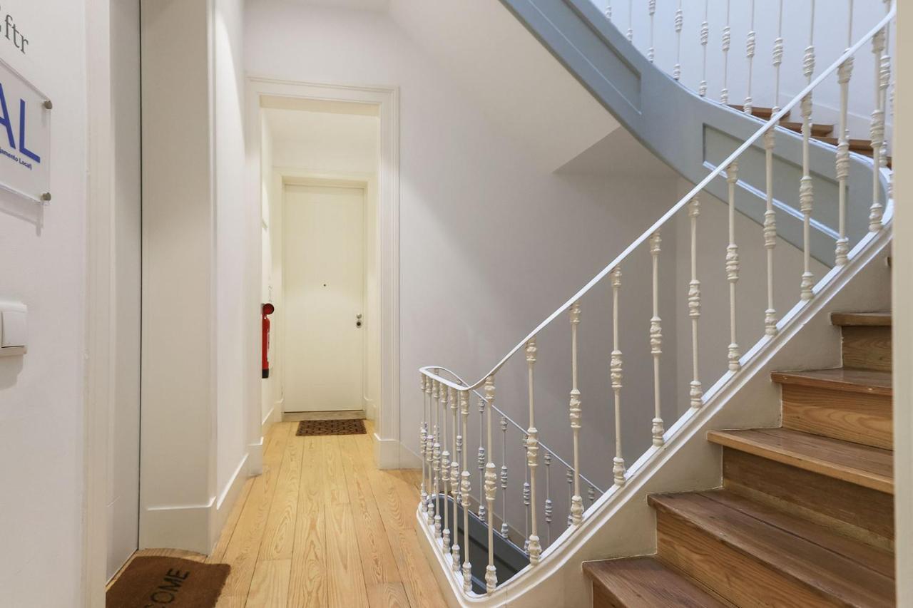 Alfama Deluxe By Homing Apartment Lisbon Luaran gambar