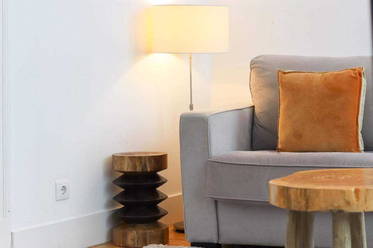 Alfama Deluxe By Homing Apartment Lisbon Luaran gambar