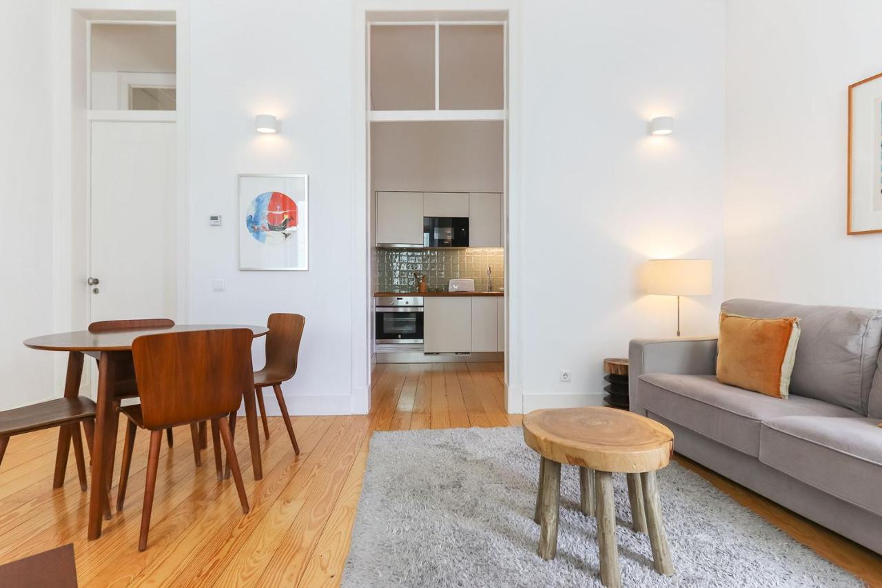 Alfama Deluxe By Homing Apartment Lisbon Luaran gambar