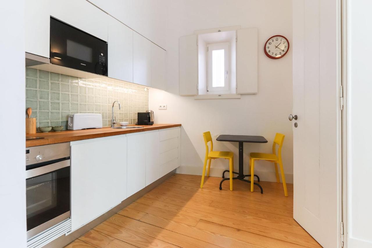 Alfama Deluxe By Homing Apartment Lisbon Luaran gambar