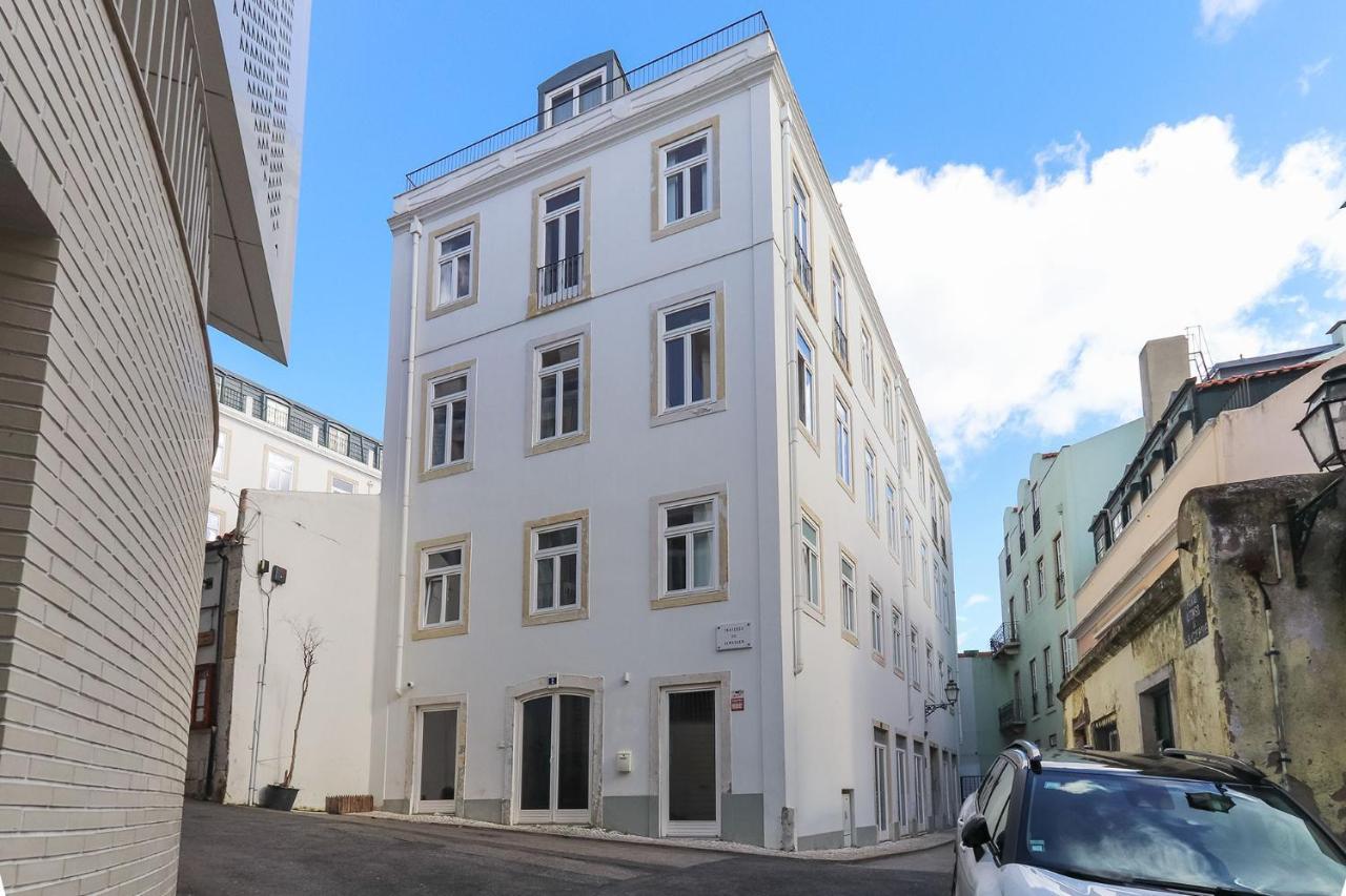 Alfama Deluxe By Homing Apartment Lisbon Luaran gambar