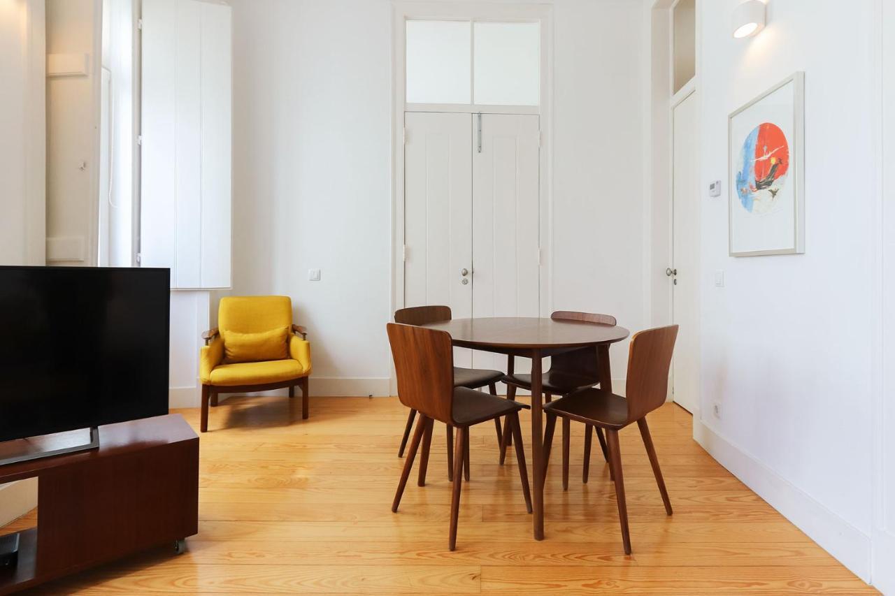 Alfama Deluxe By Homing Apartment Lisbon Luaran gambar