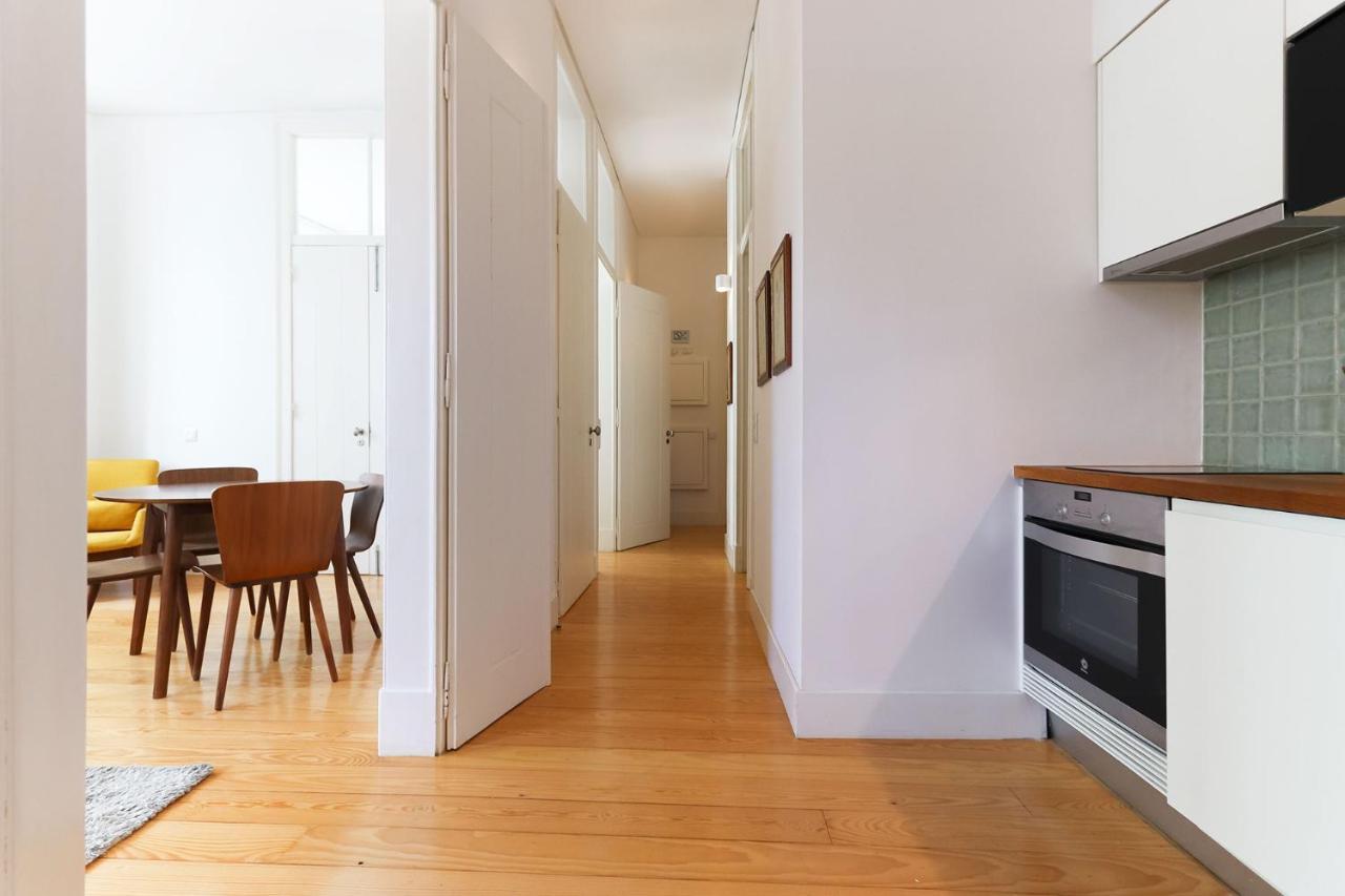 Alfama Deluxe By Homing Apartment Lisbon Luaran gambar